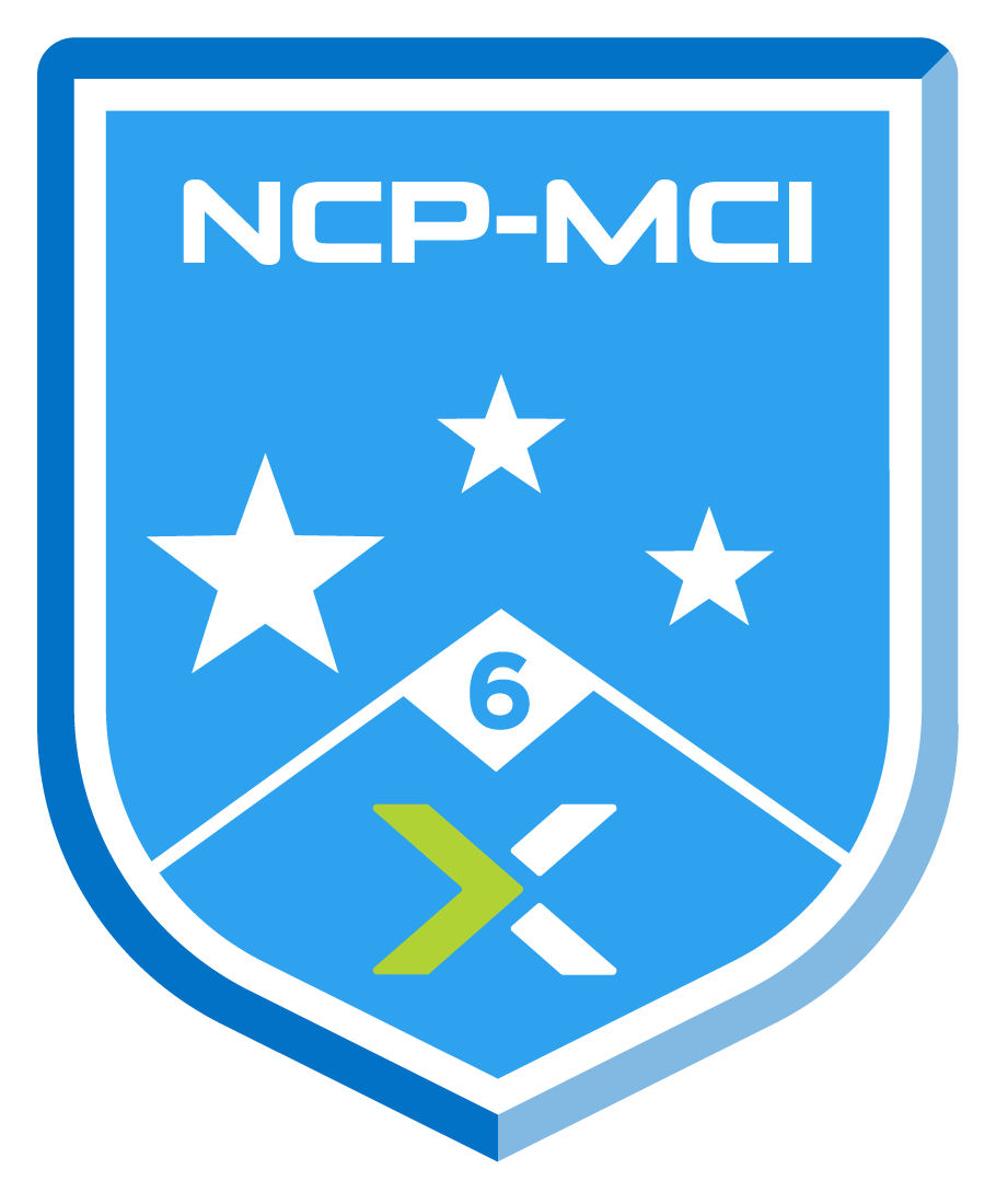 Related NCP-MCI-6.5 Certifications